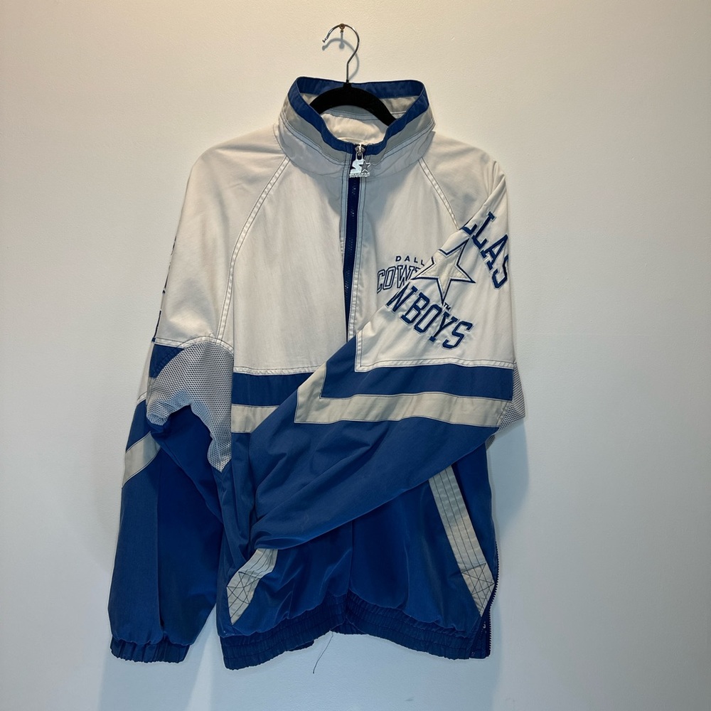 Dallas Cowboys RETRO training pullover - Large